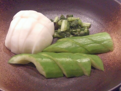 毎日のかき混ぜ不要 白瓜のぬか漬け レシピ 作り方 By Btyls 楽天レシピ 毎日のかき混ぜ不要 白瓜のぬか漬け レシピ 作り方 By Btyls 楽天レシピ